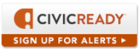 CivicReady - Sign up for Alerts