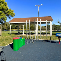 Playground Shelter