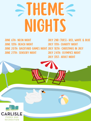 Theme Nights Graphic