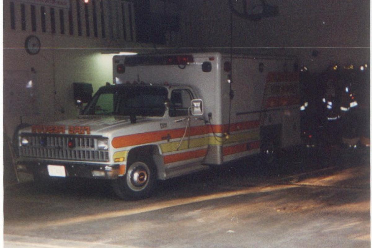 A236, 1992