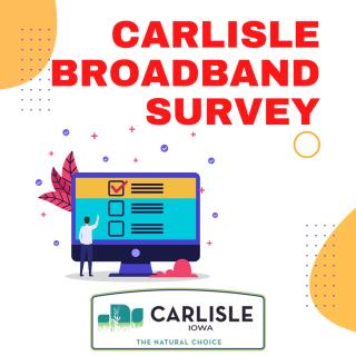 Carlisle Broadband Survey